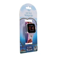 Disney The Little Mermaid theatrical release LED watch