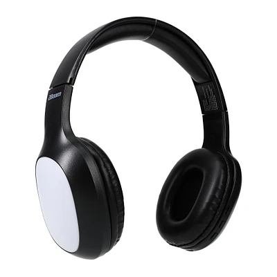 2Boom™ bluetooth® prime LED headphones with mic