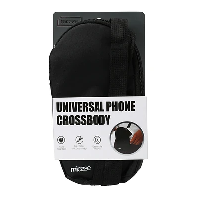 universal phone crossbody bag