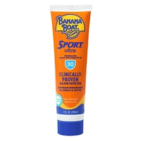 banana boat® sport ultra spf 30 sunscreen 1oz