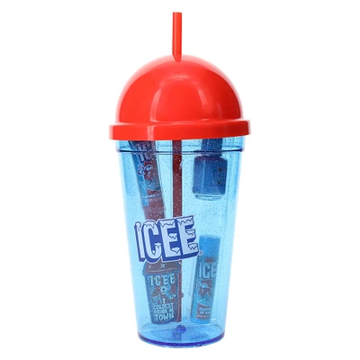 Icee® Cosmetics Tumbler 5-Piece Set