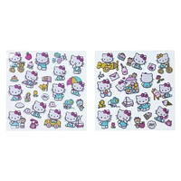 hello kitty® reusable puffy sticker playset