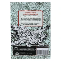 dungeons & dragons® word search & coloring book
