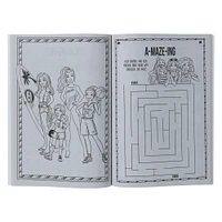 barbie™ jumbo coloring & activity book