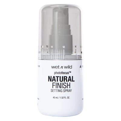 wet n wild® photo focus™ setting spray 1.52oz