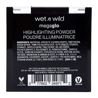 wet n wild® megaglo™ highlighting powder