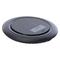 compact 10-watt wireless charger