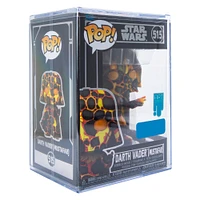 Funko Pop! Star Wars Darth Vader (Mustafar) bobble-head figure