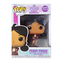 Funko Pop! The Proud Family Louder & Prouder Penny Proud vinyl figure