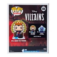 Funko Pop! Disney Villains Evil Queen On Throne vinyl figure