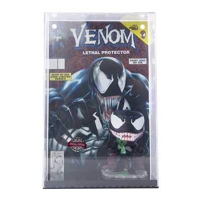 Funko Pop! Comic Covers Marvel Venom vinyl collectible