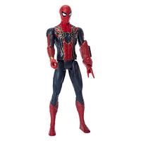 Marvel Titan Hero Series Iron Spider action figure 12in