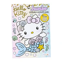 hello kitty® jumbo coloring & activity book