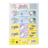 hello kitty® jumbo coloring & activity book