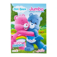 care bears™ jumbo coloring & activity book