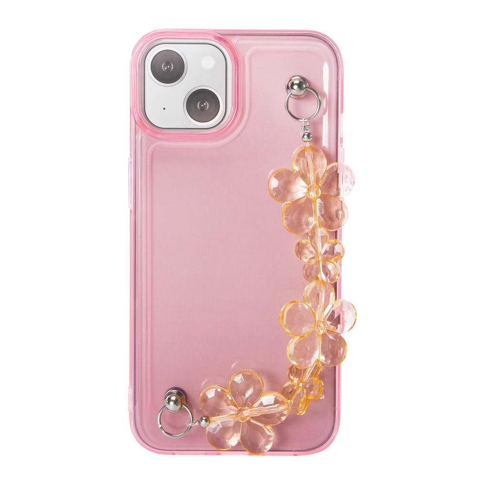 iPhone 14®/13® case with strap