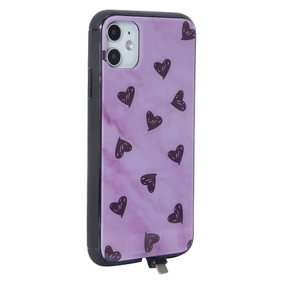 iPhone 11®/Xr® LED phone case