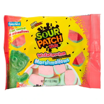 sour patch kids® watermelon marshmallows 7oz