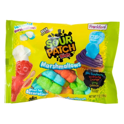 sour patch kids® marshmallows 7oz