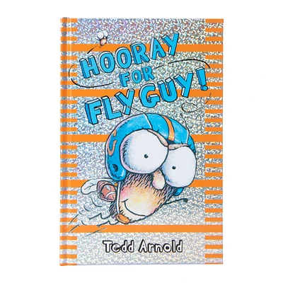 hooray for fly guy! by tedd arnold