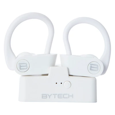 true wireless bluetooth® sport earbuds