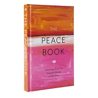the peace book: teachings from the greatest minds of all time