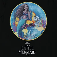 new Disney The Little Mermaid graphic tee