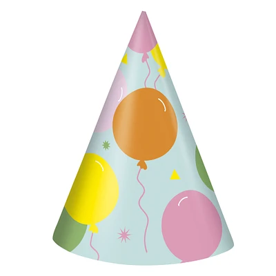 6-count party hats