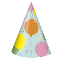 6-count party hats