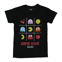 pac-man™ 'game over' graphic tee