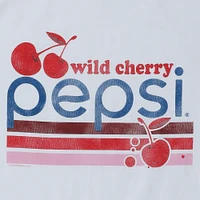 wild cherry pepsi® graphic tee