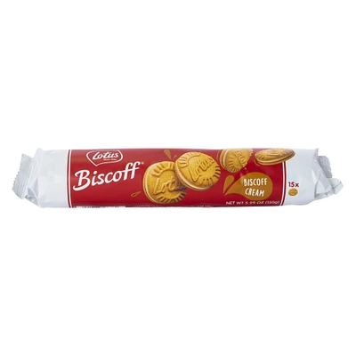 biscoff® cream cookie sandwiches 5.29oz