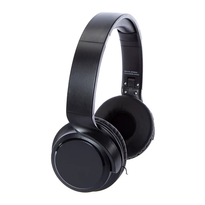 cadence bluetooth® on ear headphones with mic