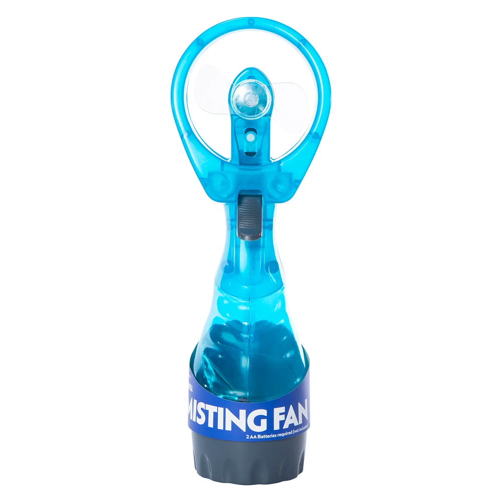 chill misting fan