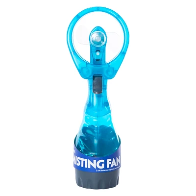 chill misting fan