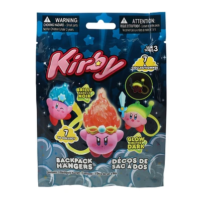 kirby backpack hangers series 3 blind bag