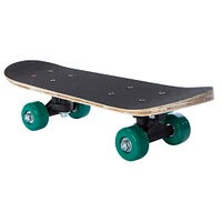 print skateboard 17in