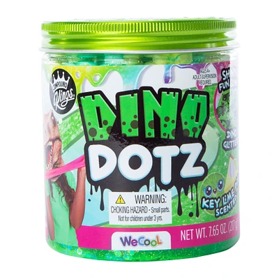 dino dotz scented slime 7.65oz