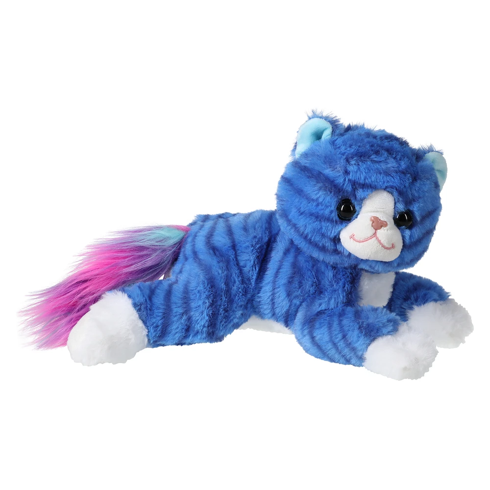 cat plush 10in