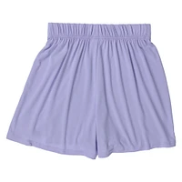 lavender wrap skort