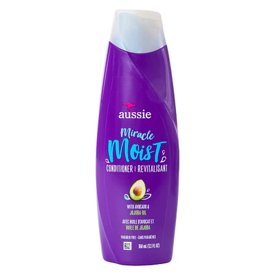 aussie® miracle moist conditioner 12.1 fl.oz