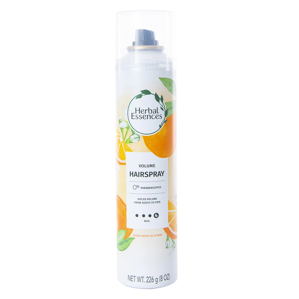 herbal essences® volume hairspray 8oz