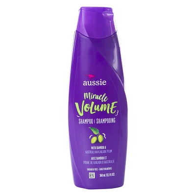 aussie® miracle volume shampoo 12.1 fl.oz
