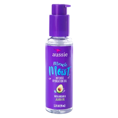 aussie® miracle moist intense hydration oil 3.2 fl.oz