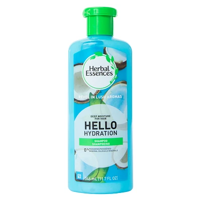 herbal essences hello hydration shampoo 11.7oz