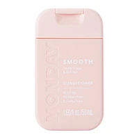 monday smooth conditioner travel size 1.69oz