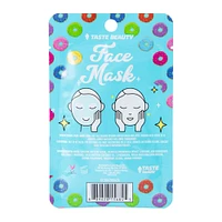taste beauty scented face mask 0.67 fl.oz