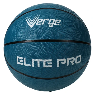 verge® nite-storm men's official basketball 29.5in