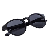 ladies oval sunglasses