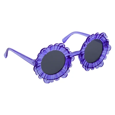 ladies sunflower sunglasses